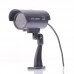Ψεύτικη κάμερα ασφαλείας dummy security με LED φωτισμό - AC-11S